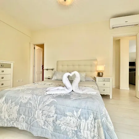 Apartment Playeros Arona (Tenerife)