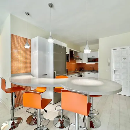 Playeros Apartment *